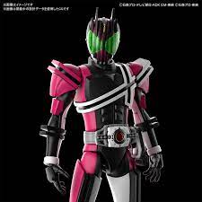 bandai 2020年12月發售 模型 figure rise standard kamen rider decade 幪面超人帝騎 3 200yen taghobby com kamen rider decade kamen rider rider