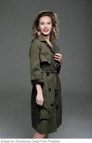 History Of The Trench Coat Sewguide