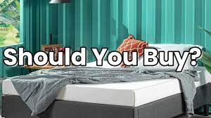 zinus curtis upholstered platform bed
