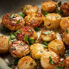 clic seared scallops recipe steps