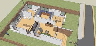 Small House Plan 1010 Homeplansindia