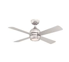 44 Kwad Ceiling Fan With Led Light Kit