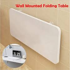 100x40cm Folding Wall Mounted Shelf