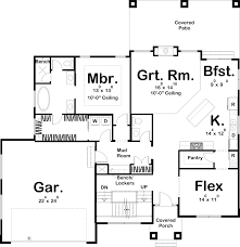 modern house plans modern floor plans