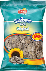 frito lay original sunflower seeds