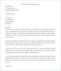 Letter Writing Templates First Grade A Friendly Letter 3 Friendly