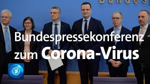 Heute vor 9 jahren landete der letzte malév flug in budapest. Corona Virus Pressekonferenz Zum Aktuellen Stand In Deutschland Youtube