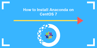 how to install anaconda on centos 7