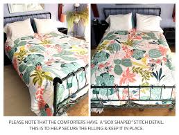 Lightweight Bed Comforter Minimalist