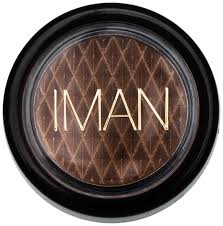 iman cosmetics luxury eye shadow tiger eye