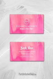glamorous business cards party