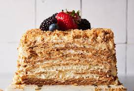 best napoleon cake recipe how to make