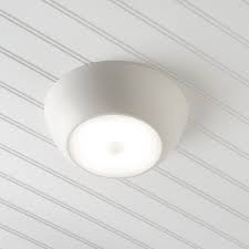 Battery Powered Led Ceiling Or Wall Light