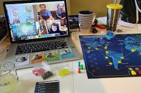Online office games is a series of competitive games and challenges played over zoom. How To Play Board Games Like Codenames On Video Chat A Guide From The People Who Ve Done It