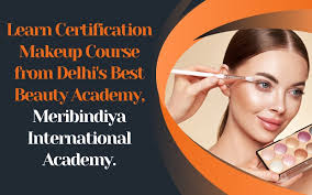learn certification makeup course from