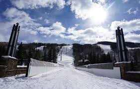 vail mounn is opening early 2018 2019 ski season