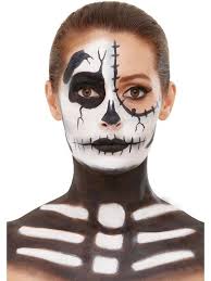 make up fx skeleton kit aqua snel