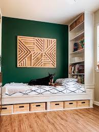 Where To Use Dark Green Paint Colors