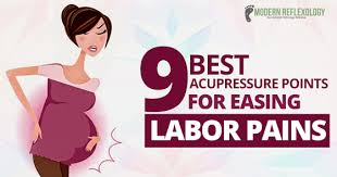 9 Effective Acupressure Points To Induce Labor And Delivery