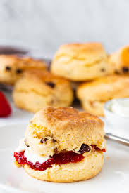the best scones ery flaky and