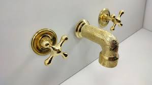 Wall Mount Faucet Bathroom Sink