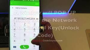 Jun 11, 2018 · here is the sim network unlock pin for at&t/t mobile guide step by step: Samsung S6 Edge Network Unlock Code Free Sim Unlock Honestly Free