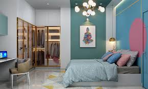 small bedroom furniture arrangement