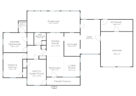 Cur And Future House Floor Plans