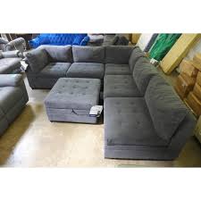 a thomasville tisdale 6 piece sectional