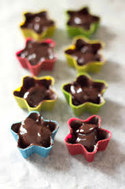 Chocolate molds have been around since chocolate consumption moved from predominately drinking chocolate to filling the chocolate cavity: Dark Chocolate Truffles Erren S Kitchen