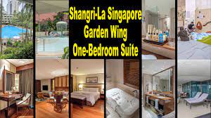 shangri la singapore garden wing one