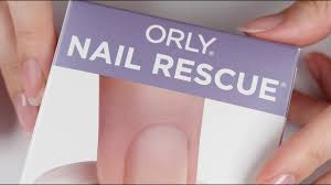 orly nail rescue kit you