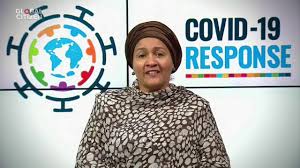 The home of olympics on bbc sport online. Amina Mohamed Un Deputy Secretary General On The One World Together At Home Youtube
