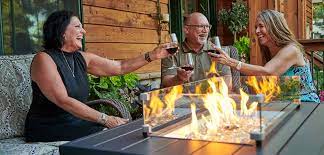 Best Propane Fire Pit Tables Firepits