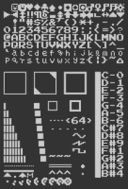 Metroid prime hunters font is a bitmap, pixel font designed by airhead3.0. Electric Keet Line Impulse Tracker Fonts