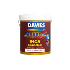 Paint Davies Mcs 0117 Gal Megacryl