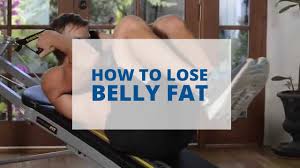 how to lose belly fat total gym pulse