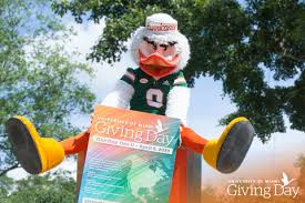 first giving day university of miami