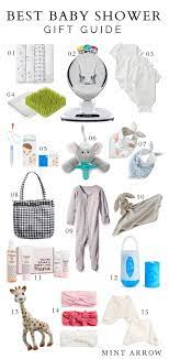 best baby shower gifts to give this
