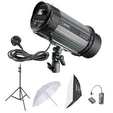 Neewer 300w Studio Strobe Flash Photography Lighting Kit1monolight165 Feet Light Stand1softbox1rt 16 Wireless Trigger Set133 Inches Umbrella For Video Location And Portrait Shooting For Sale In Dublin 1 Dublin From Gamer111