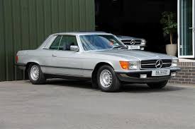 Easy access to compare all models. Classic 1978 Mercedes Benz 450 Slc Stock 2011 For Sale Classic Sports Car Ref Warwickshire