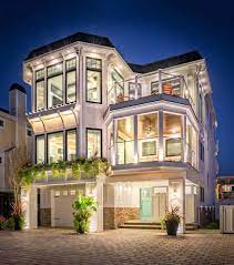 ultimate beach house with charming