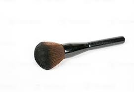 a brush for applying foundation for the