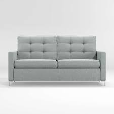 sleeper sofas crate and barrel canada
