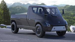 Cybertruck is built with an exterior shell made for ultimate durability and passenger protection. Musk On Tesla Pickup Truck Design Whoa What S That Thing