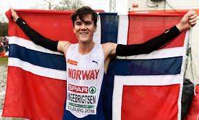 Norwegian jakob ingebrigtsen takes gold in the men's 1500m in berlin at the 2018 european championships. Jakob Ingebrigtsen Biography What To Know About Norwegian Runner Jakob Ingebrigtsen