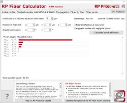rp fiber calculator