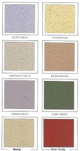 Concrete Sealer Color Chart Benibul Co