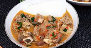 Farfesu wani salo ne na musamman na sarrafa nama. Nigerian Pepper Soup With Assorted Meat All Nigerian Recipes