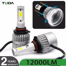 led car headlight bulbs flash s